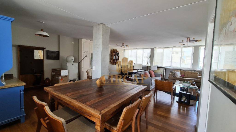 Imagem Apartamento com 3 Quartos à Venda, 160 m² em Jardim Paulista - São Paulo