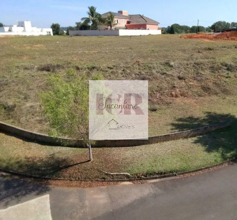 Imagem Terreno em Condomínio à Venda, 1.395 m² em Chácaras Residenciais Santa Maria - Votorantim