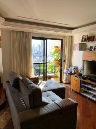 Imagem Apartamento com 3 Quartos à Venda, 113 m² em Anália Franco - São Paulo Imagem Apartamento com 3 Quartos à Venda, 113 m² em Anália Franco - São Paulo