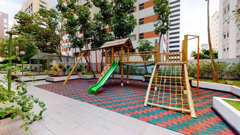 Imagem Apartamento com 2 Quartos à Venda, 61 m² em Jardim Paulista - São Paulo Imagem Apartamento com 2 Quartos à Venda, 61 m² em Jardim Paulista - São Paulo