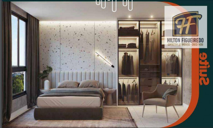 Imagem Apartamento com 3 Quartos à Venda, 75 m² em Intermares - Cabedelo Imagem Apartamento com 3 Quartos à Venda, 75 m² em Intermares - Cabedelo