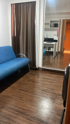 Imagem Imóvel com 1 Quarto à Venda, 25 m² em Sul (águas Claras) - Brasília