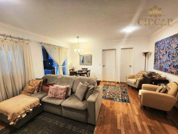 Imagem Apartamento com 3 Quartos à Venda, 108 m² em Barra Funda - São Paulo