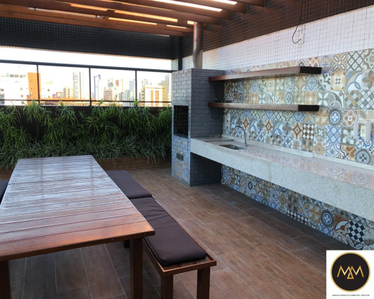 Imagem Apartamento com 2 Quartos à Venda, 64 m² em Manaíra - João Pessoa