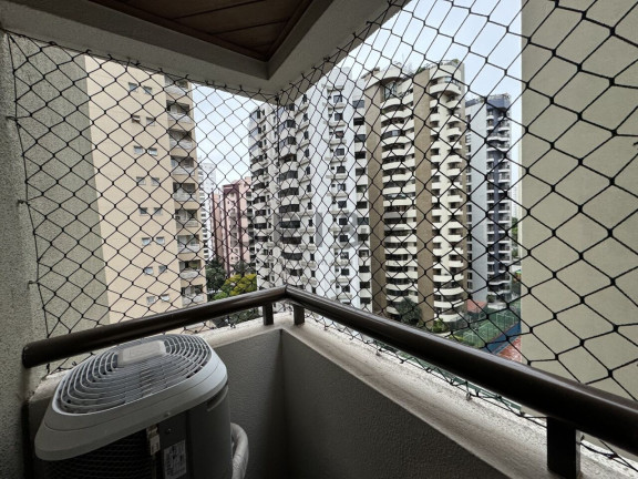 Imagem Apartamento com 2 Quartos à Venda, 85 m² em Brooklin - São Paulo