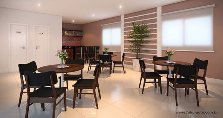 Imagem Apartamento com 2 Quartos à Venda, 49 m² em Companhia Fazenda Belém - Franco Da Rocha