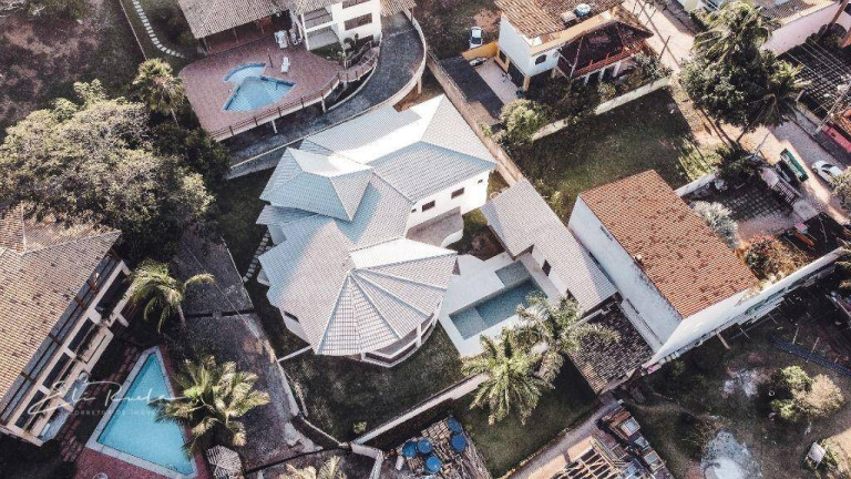 Imagem Casa com 4 Quartos à Venda, 663 m² em Aldeia Da Praia - Guarapari Imagem Casa com 4 Quartos à Venda, 663 m² em Aldeia Da Praia - Guarapari