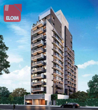 Studio com 1 Quarto à Venda, 25 m² em Pinheiros - São Paulo