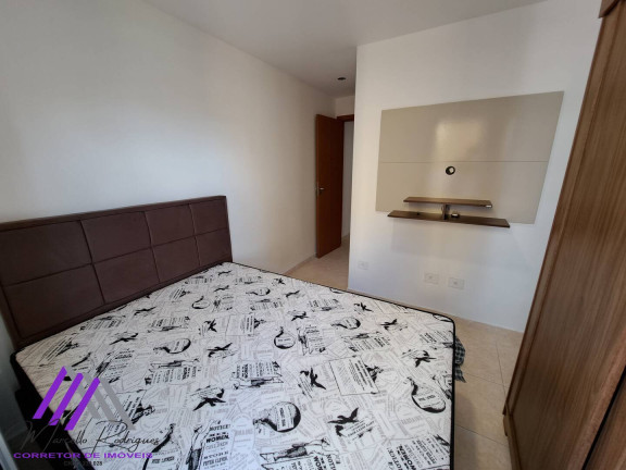 Imagem Apartamento com 2 Quartos à Venda, 55 m² em Vila Caiçara - Praia Grande