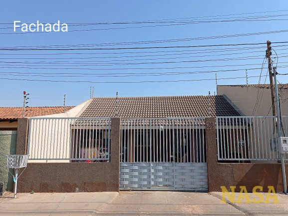 Imagem Casa com 3 Quartos à Venda, em Morada Da Serra - Cuiabá Imagem Casa com 3 Quartos à Venda, em Morada Da Serra - Cuiabá