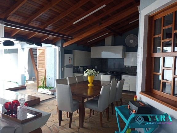 Imagem Casa com 4 Quartos à Venda, 317 m² em Perequê-mirim - Ubatuba