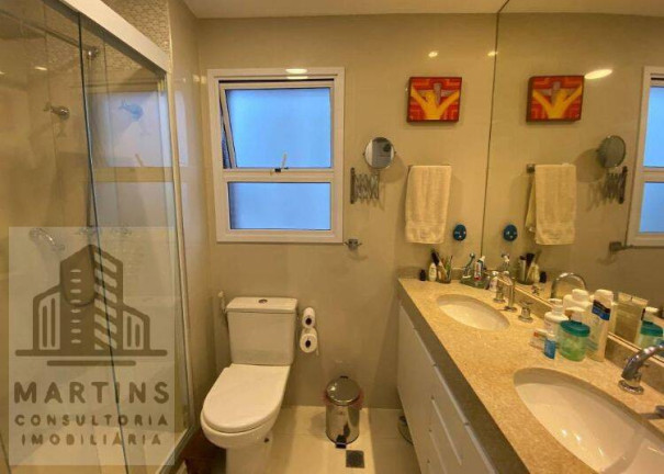 Imagem Apartamento com 3 Quartos à Venda, 136 m² em Pompéia - Santos