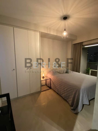 Imagem Apartamento com 1 Quarto para Alugar, 41 m² em Brooklin - São Paulo Imagem Apartamento com 1 Quarto para Alugar, 41 m² em Brooklin - São Paulo