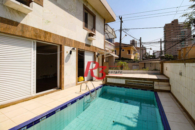 Imagem Sobrado com 3 Quartos à Venda ou Locação, 276 m² em Aparecida - Santos Imagem Sobrado com 3 Quartos à Venda ou Locação, 276 m² em Aparecida - Santos