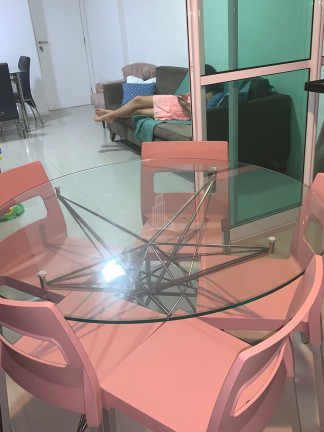 Imagem Apartamento com 3 Quartos à Venda, 110 m² em Cocó - Fortaleza