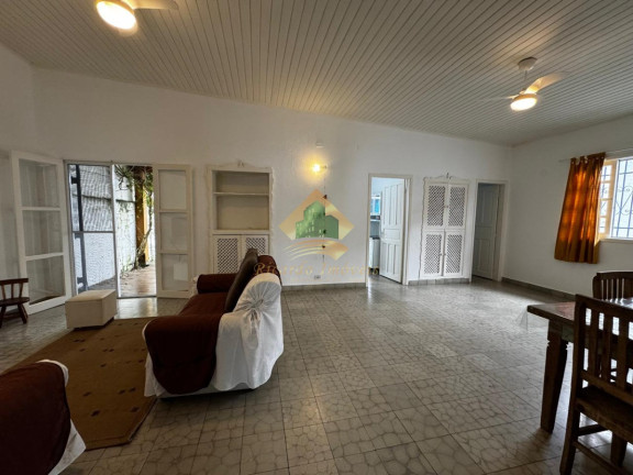 Imagem Casa com 3 Quartos à Venda, 125 m² em Barra Da Lagoa - Ubatuba