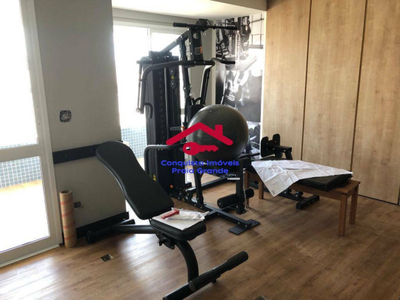Imagem Apartamento com 2 Quartos à Venda, 75 m² em Guilhermina - Praia Grande