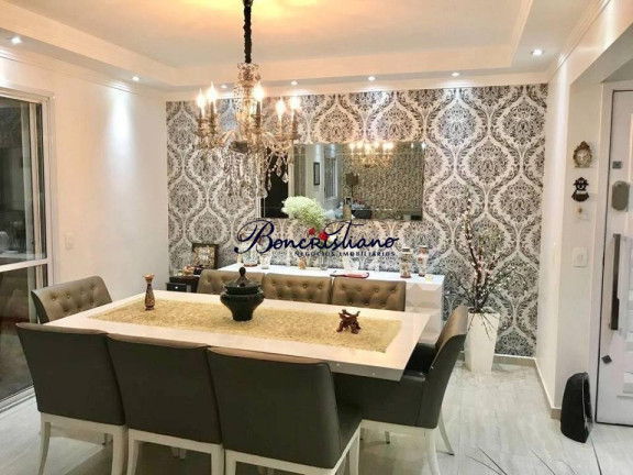 Imagem Apartamento com 3 Quartos à Venda, 121 m² em Lauzane Paulista - Sao Paulo