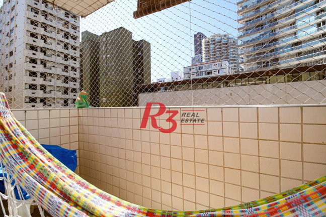 Imagem Apartamento com 3 Quartos à Venda, 100 m² em José Menino - Santos Imagem Apartamento com 3 Quartos à Venda, 100 m² em José Menino - Santos