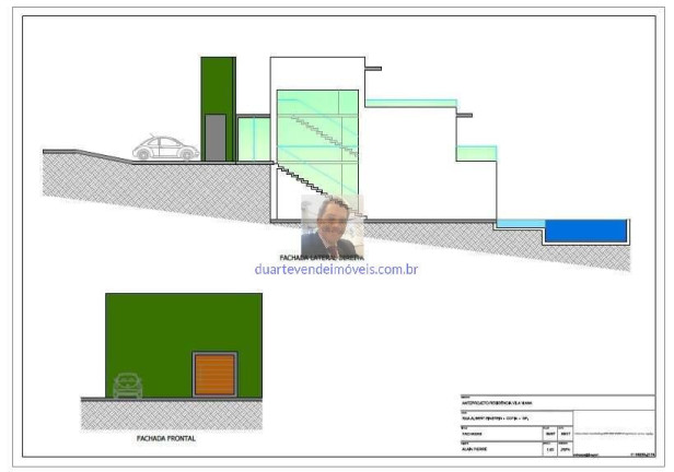 Imagem Terreno à Venda, 517 m² em Vila Vianna - Cotia Imagem Terreno à Venda, 517 m² em Vila Vianna - Cotia