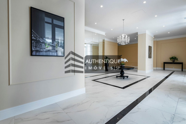 Imagem Apartamento com 4 Quartos à Venda, 172 m² em Moema - São Paulo