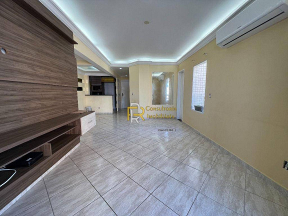 Imagem Cobertura com 3 Quartos à Venda, 150 m² em Aviação - Praia Grande