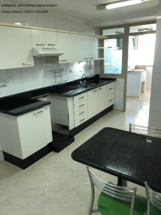 Apartamento com 4 Quartos à Venda, 185 m² em Jardim América - Dourados