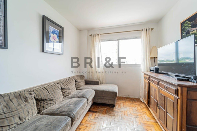 Imagem Apartamento com 2 Quartos à Venda, 50 m² em Vila Alexandria - São Paulo Imagem Apartamento com 2 Quartos à Venda, 50 m² em Vila Alexandria - São Paulo