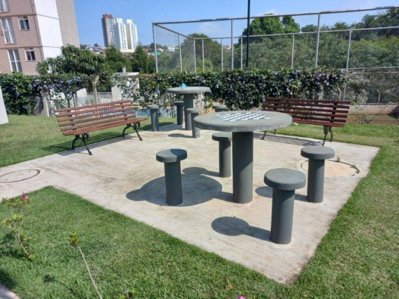 Imagem Apartamento com 2 Quartos à Venda, 40 m² em Jardim Palos Verdes - Botucatu Imagem Apartamento com 2 Quartos à Venda, 40 m² em Jardim Palos Verdes - Botucatu