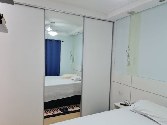 Apartamento com 2 Quartos à Venda, 66 m² em Vila Industrial - São José Dos Campos