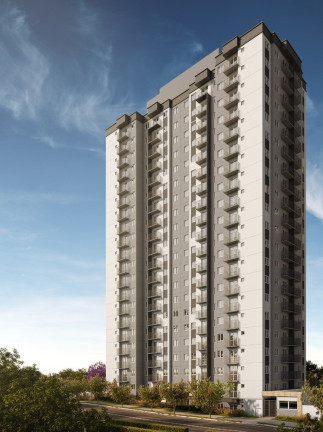 Apartamento com 2 Quartos à Venda, 42 m² em Ipiranga - São Paulo