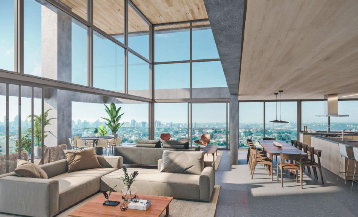 Imagem Apartamento com 3 Quartos à Venda, 209 m² em Itaim Bibi - São Paulo Imagem Apartamento com 3 Quartos à Venda, 209 m² em Itaim Bibi - São Paulo