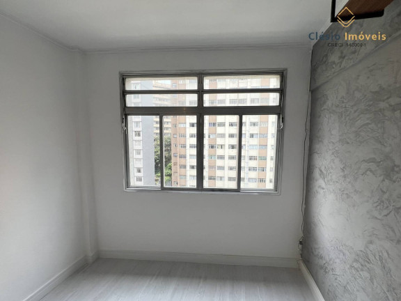 Imagem Apartamento com 1 Quarto à Venda, 35 m² em Bela Vista - São Paulo