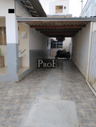 Imagem Casa com 3 Quartos à Venda, 140 m² em Campestre - Santo André
