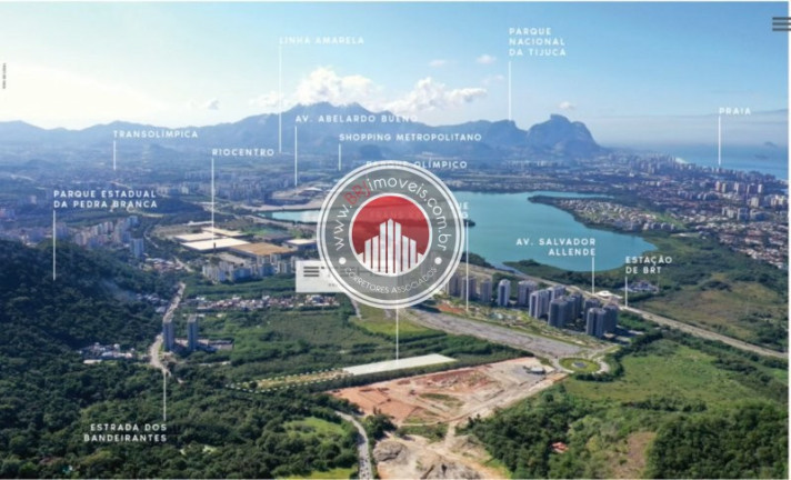 Imagem Apartamento com 2 Quartos à Venda, 55 m² em Jacarepaguá - Rio De Janeiro Imagem Apartamento com 2 Quartos à Venda, 55 m² em Jacarepaguá - Rio De Janeiro