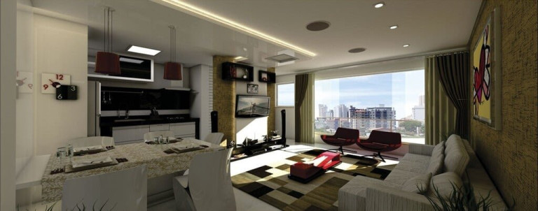 Imagem Apartamento com 2 Quartos à Venda, 97 m² em Centro - Capão Da Canoa
