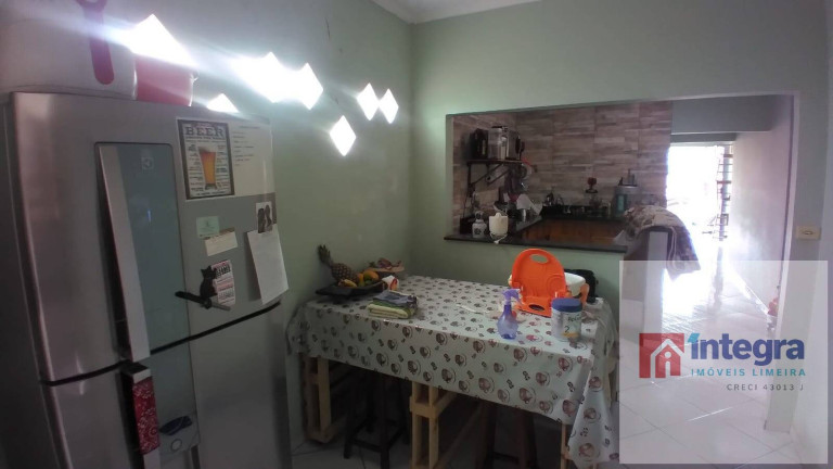 Imagem Casa com 3 Quartos à Venda, 186 m² em Jardim Residencial Victório Lucato - Limeira Imagem Casa com 3 Quartos à Venda, 186 m² em Jardim Residencial Victório Lucato - Limeira