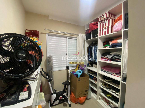 Imagem Apartamento com 3 Quartos à Venda, 80 m² em Jardim São Caetano - São Caetano Do Sul