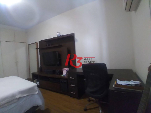 Imagem Apartamento com 3 Quartos à Venda, 159 m² em Gonzaga - Santos Imagem Apartamento com 3 Quartos à Venda, 159 m² em Gonzaga - Santos