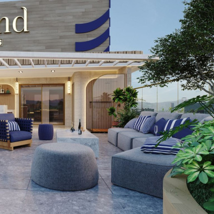 Imagem Apartamento com 1 Quarto à Venda, 22 m² em Manaíra - João Pessoa