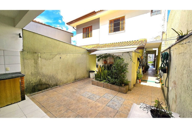 Imagem Casa com 4 Quartos à Venda, 210 m² em Vila Romana - São Paulo Imagem Casa com 4 Quartos à Venda, 210 m² em Vila Romana - São Paulo