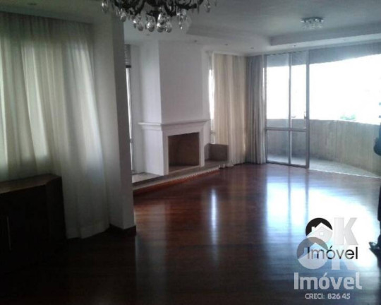 Apartamento com 4 Quartos à Venda, 168 m² em Vila Nova Conceição - São Paulo