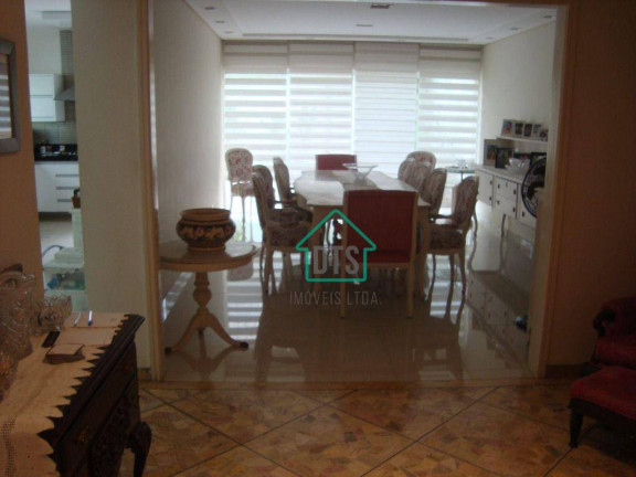 Imagem Sobrado com 5 Quartos à Venda, 335 m² em Parque Da Mooca - São Paulo