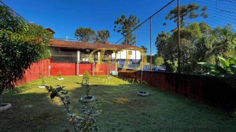 Imagem Chácara com 4 Quartos à Venda, 1.350 m² em Jundiaizinho (terra Preta) - Mairiporã Imagem Chácara com 4 Quartos à Venda, 1.350 m² em Jundiaizinho (terra Preta) - Mairiporã
