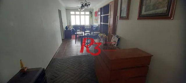 Imagem Apartamento com 2 Quartos à Venda, 90 m² em Embaré - Santos Imagem Apartamento com 2 Quartos à Venda, 90 m² em Embaré - Santos