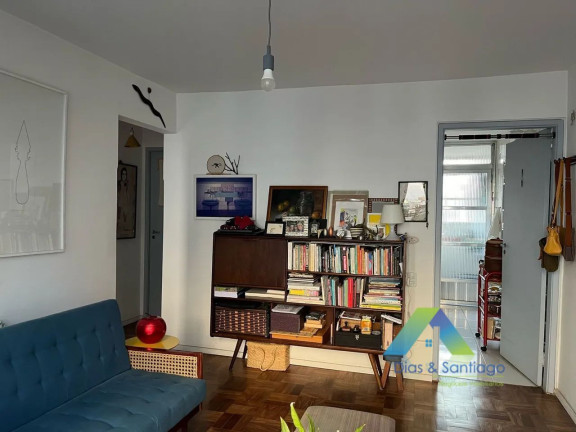 Imagem Apartamento com 2 Quartos à Venda, 65 m² em Vila Mariana - São Paulo