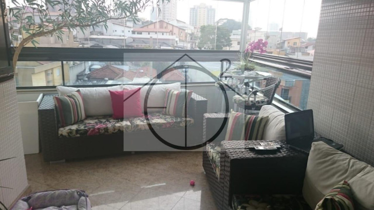 Imagem Apartamento com 3 Quartos à Venda, 145 m² em Jardim Avelino - São Paulo