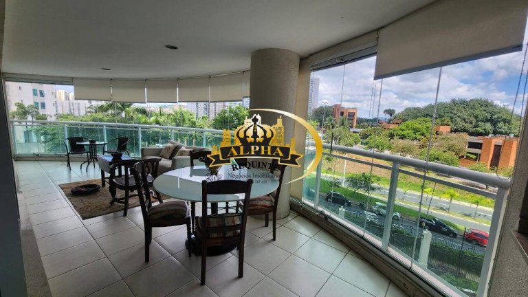 Imagem Apartamento com 3 Quartos à Venda, 285 m² em Alphaville Empresarial - Barueri Imagem Apartamento com 3 Quartos à Venda, 285 m² em Alphaville Empresarial - Barueri