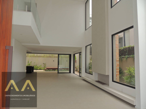 Casa com 4 Quartos à Venda, 480 m² em Alphaville - Santana De Parnaíba