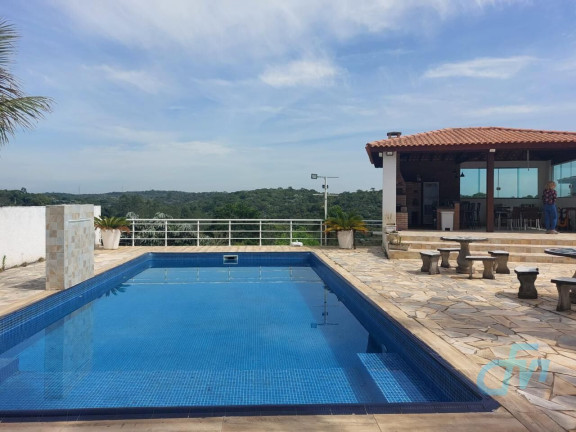 Imagem Imóvel com 4 Quartos à Venda, 17.000 m² em Itapeti - Mogi Das Cruzes